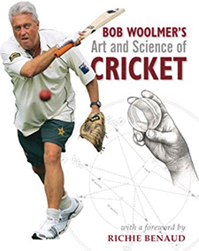 bob woolmers art and science of cricket PDF